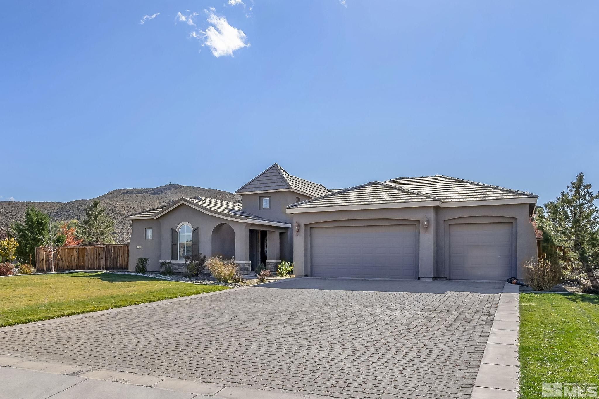 1.12 acres in Washoe County, Nevada