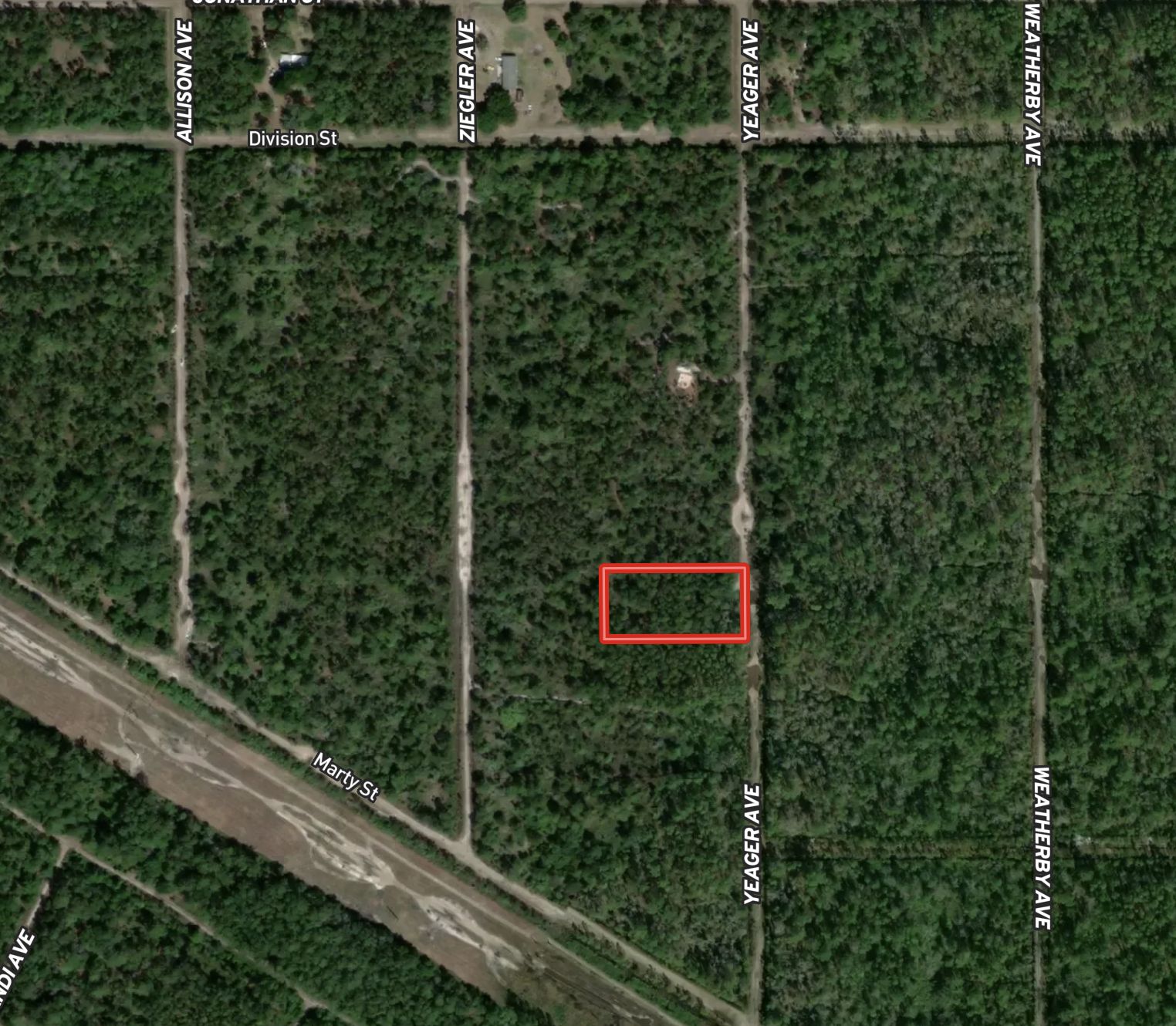 1.25 acres in Bunnell, FL, 32110