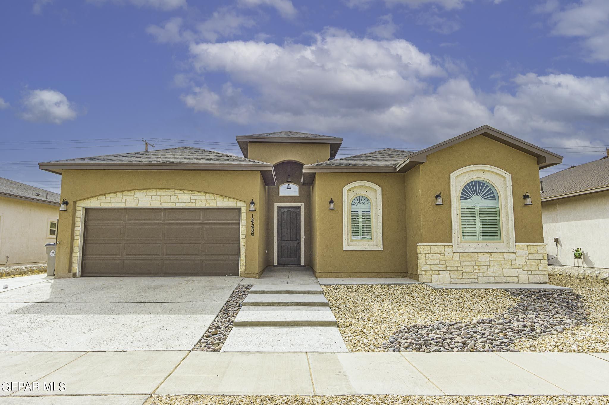 0.17 acres in El Paso County, Texas