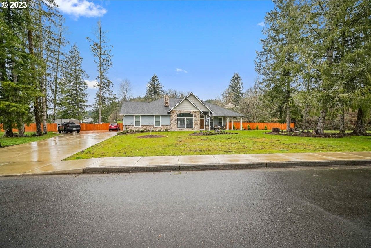 1.22 acres in Marion County, Oregon