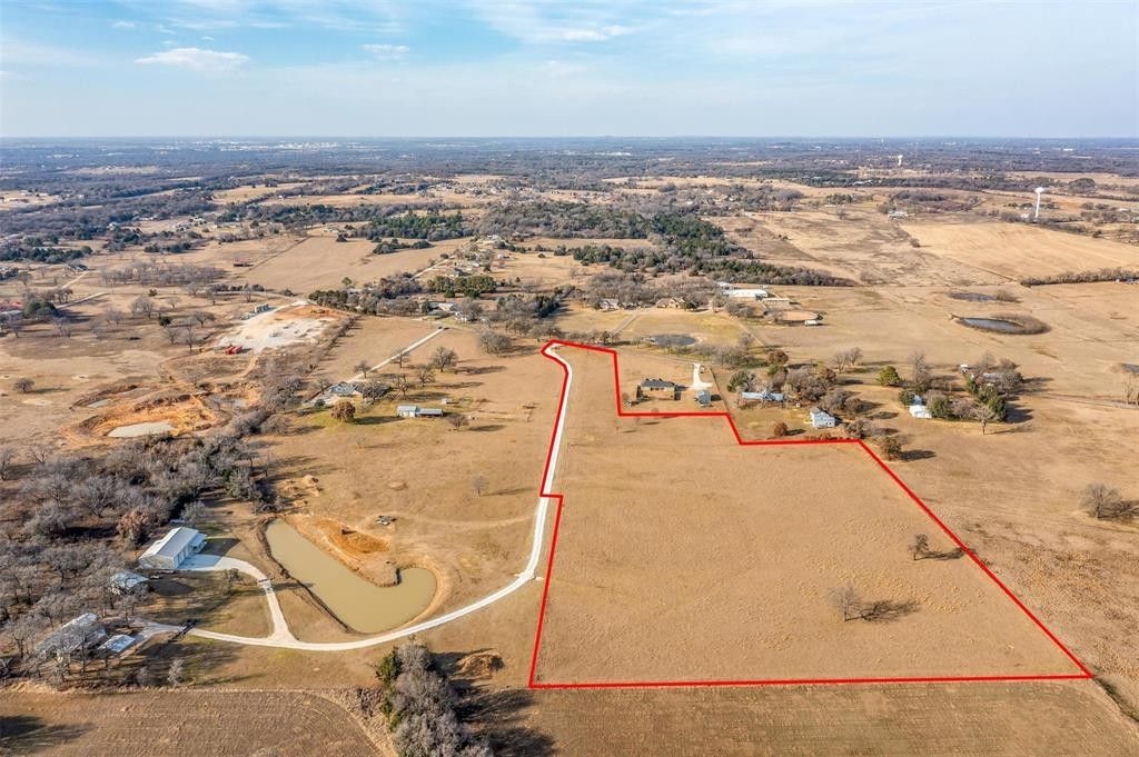 11.99 acres in Johnson County, Texas