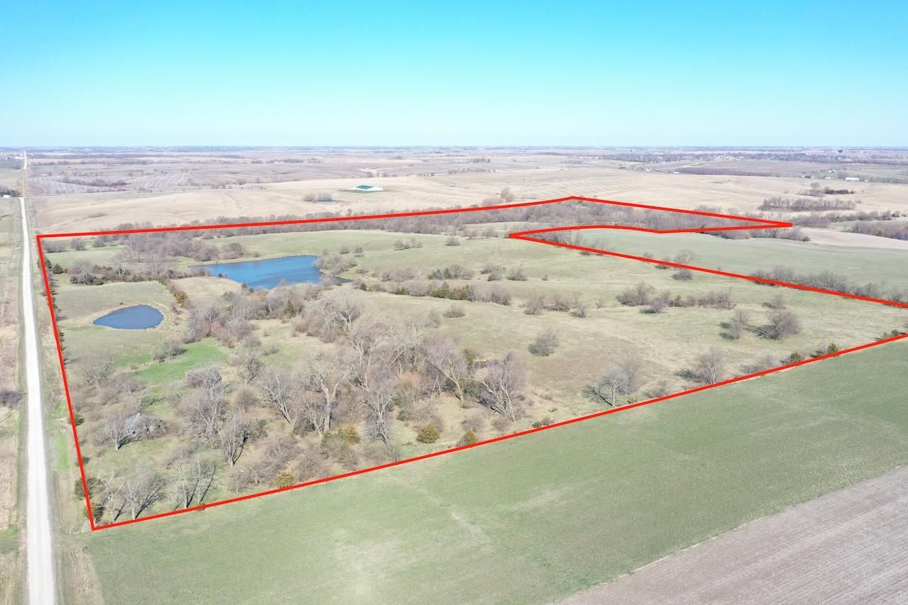 250th Street & Co Hwy J45, Kellerton, IA 50133