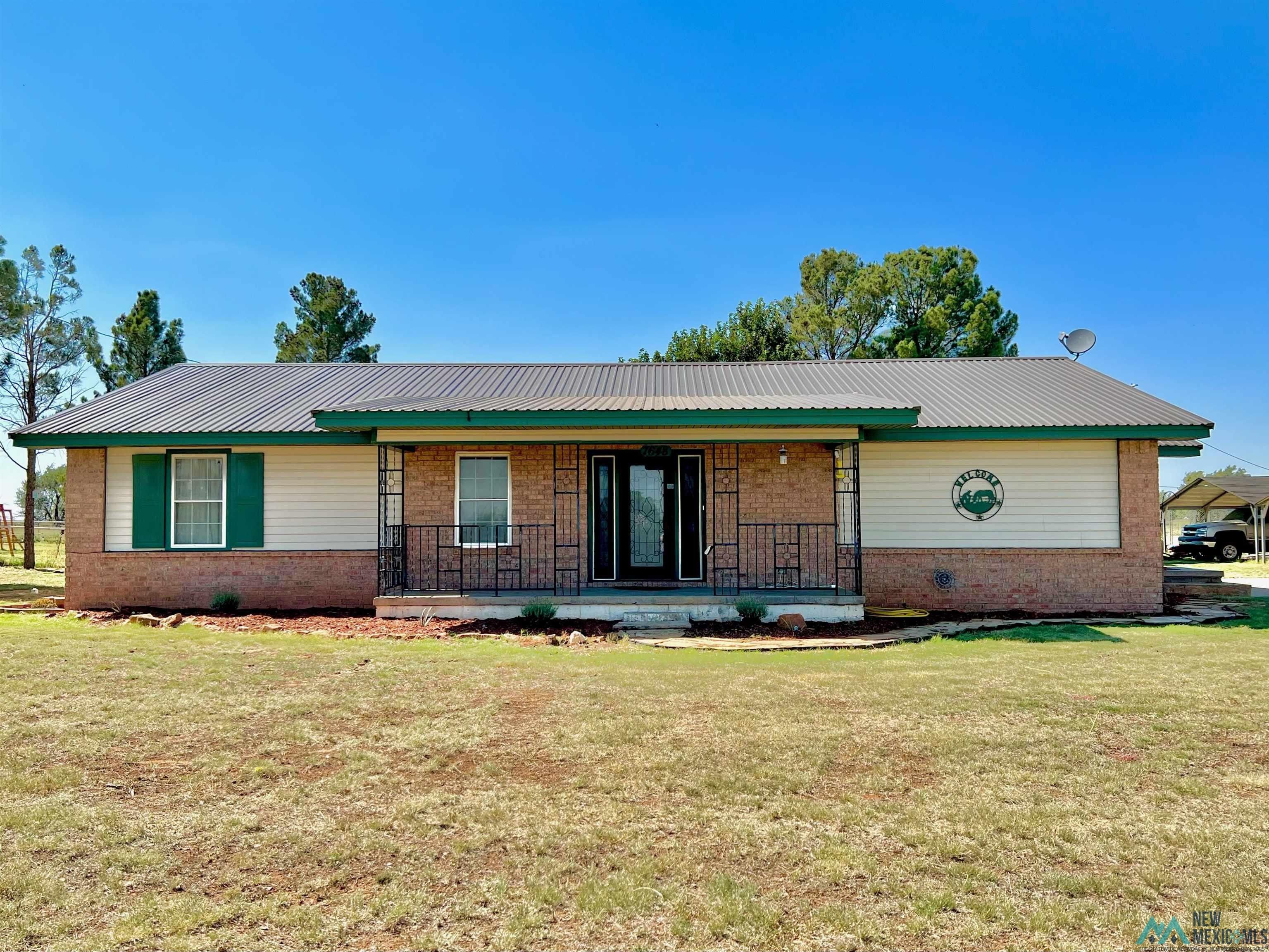 10 acres in Roosevelt County, New Mexico