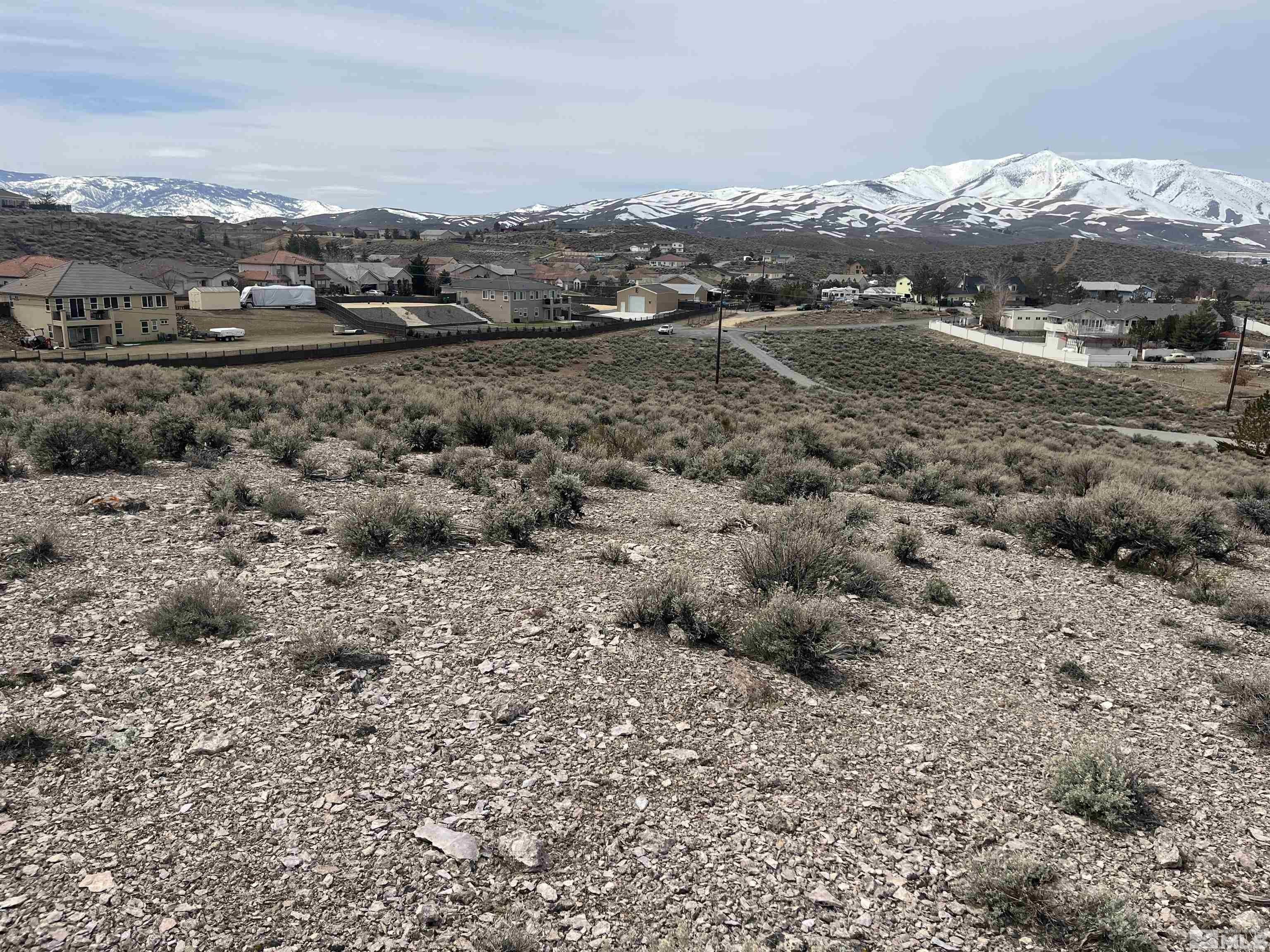 5 acres in Washoe County, Nevada