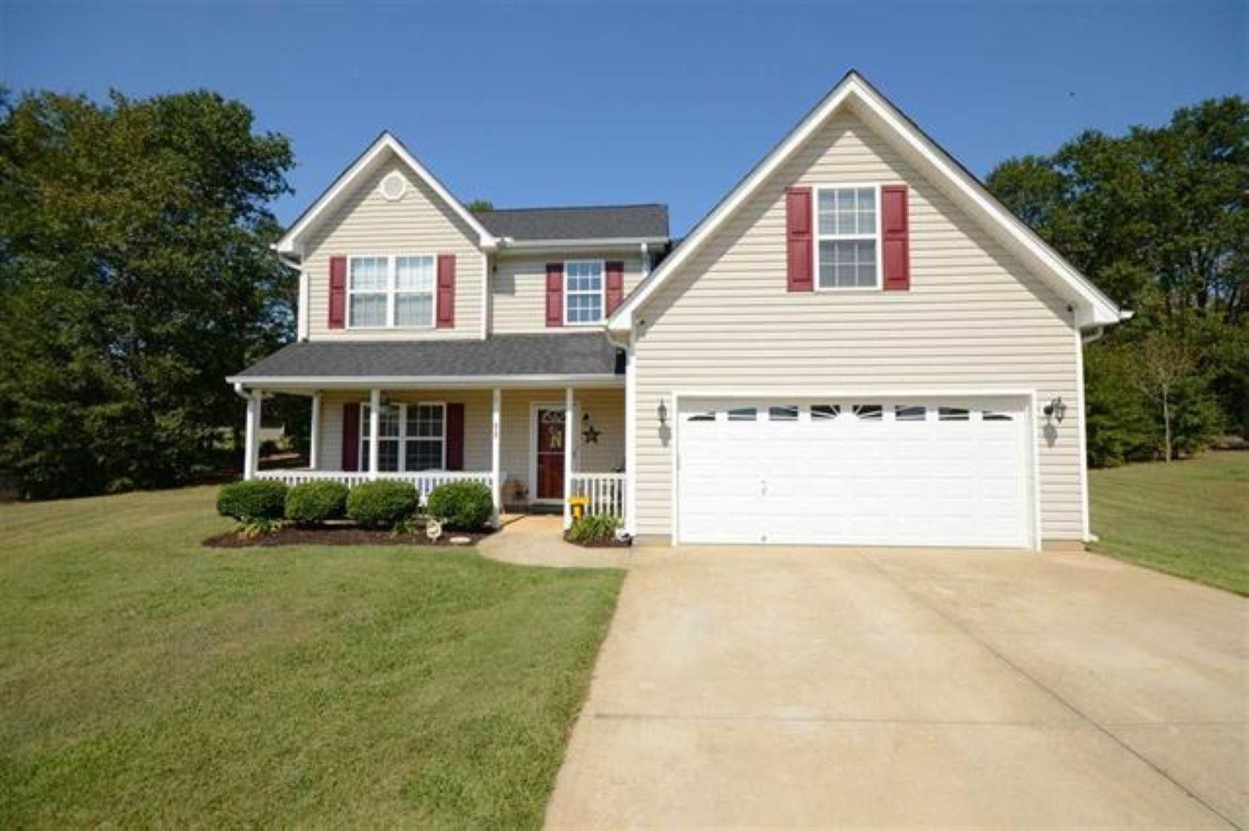 0.72 acres in Spartanburg County, South Carolina