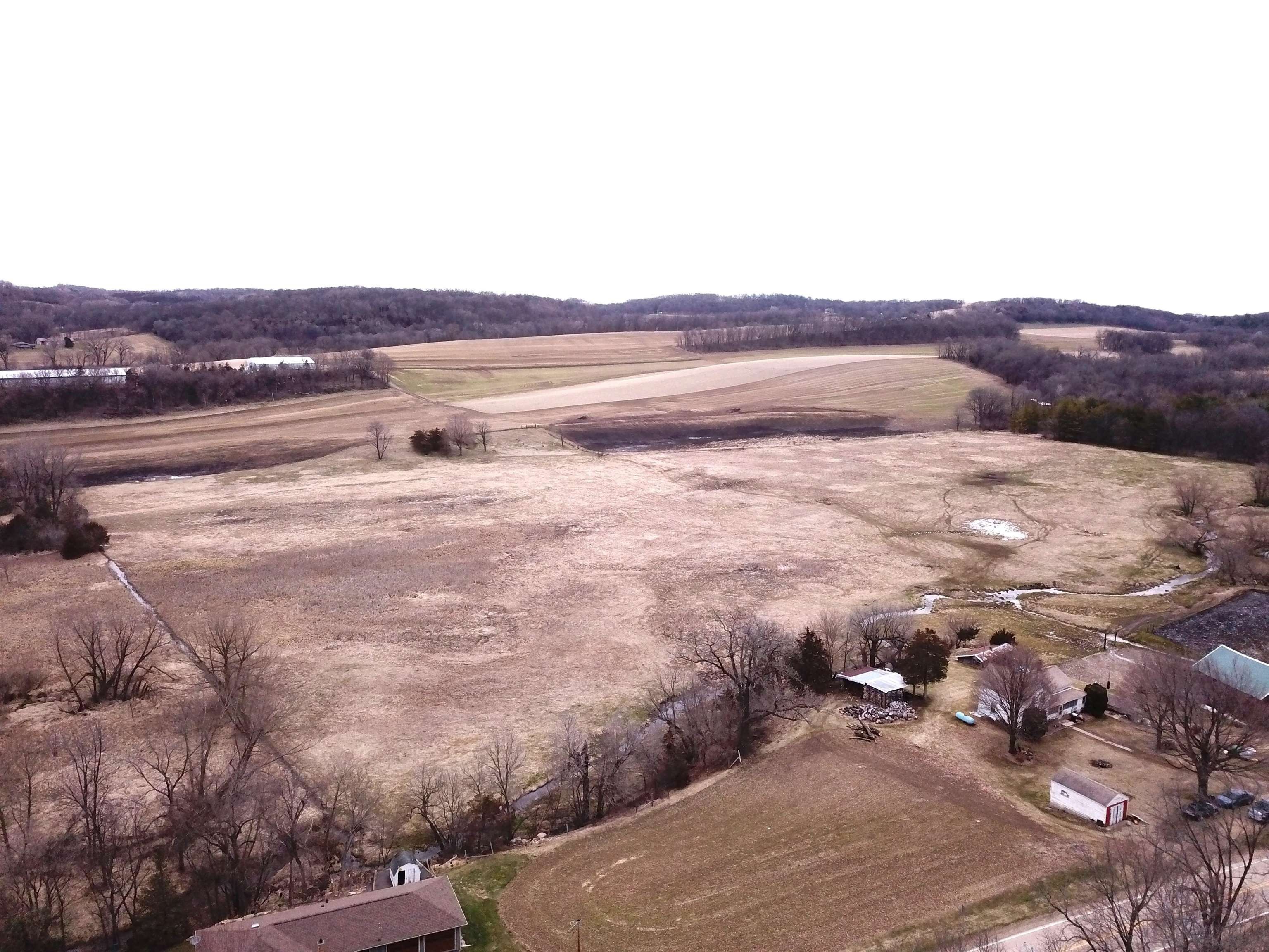 20 acres in Columbia County, Wisconsin