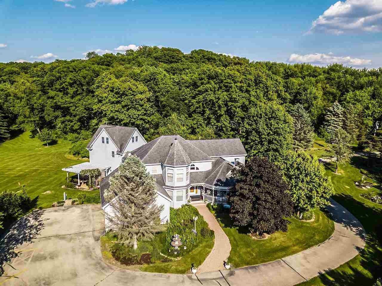 120 acres in Dane County, Wisconsin