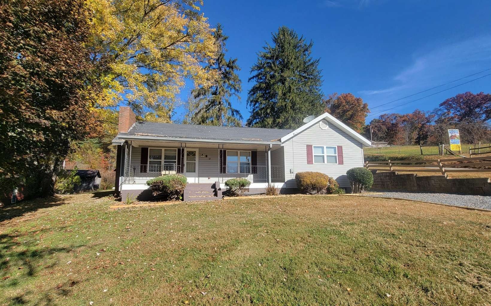 1.11 acres in Clay County, North Carolina