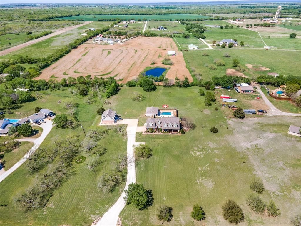 4.28 acres in Denton County, Texas