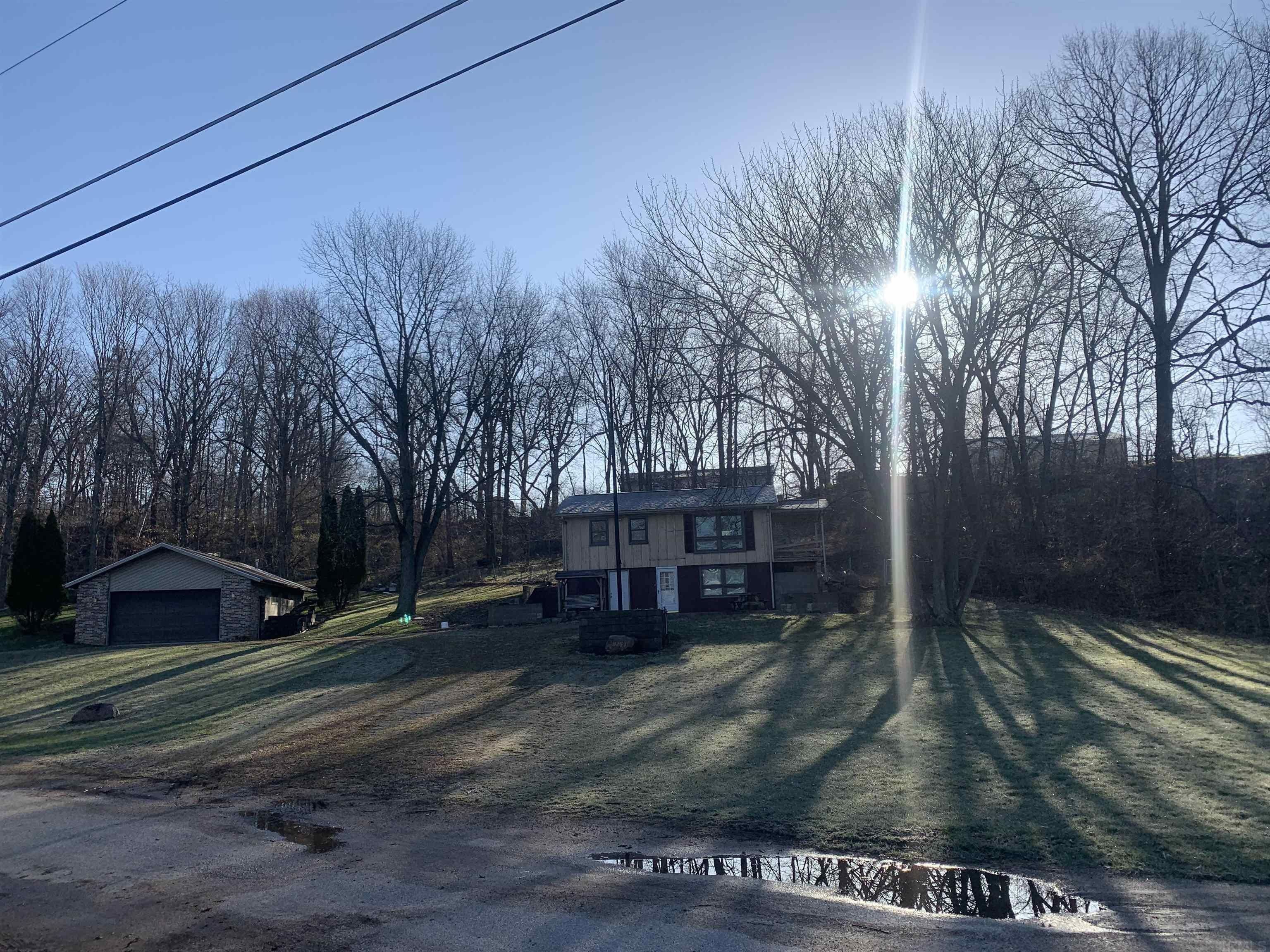 0.5 acres in Carroll County, Indiana