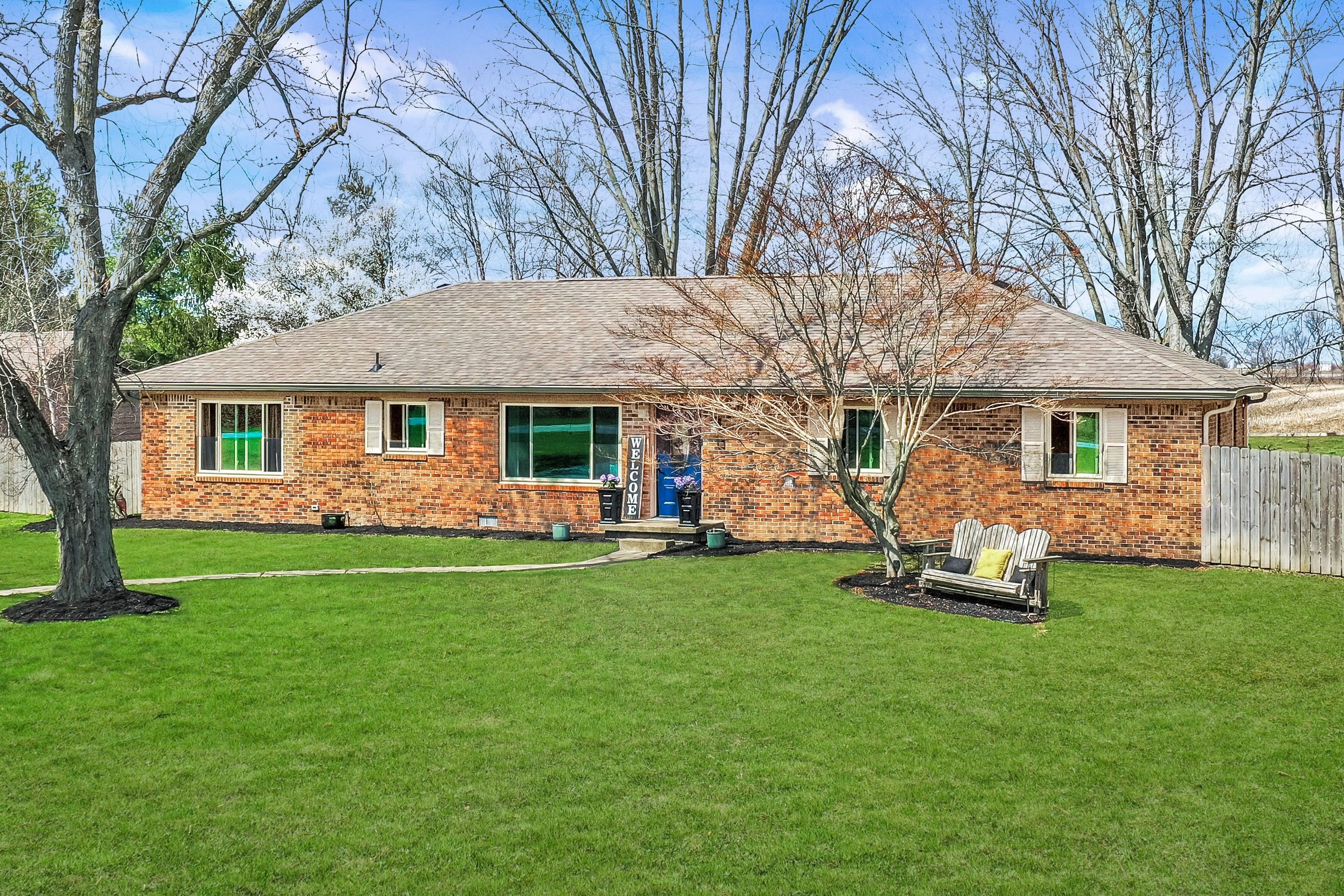 4.22 acres in Johnson County, Indiana