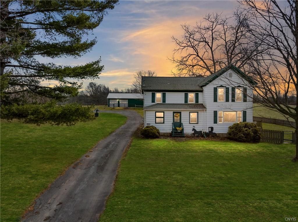 10 acres in Oneida County, New York