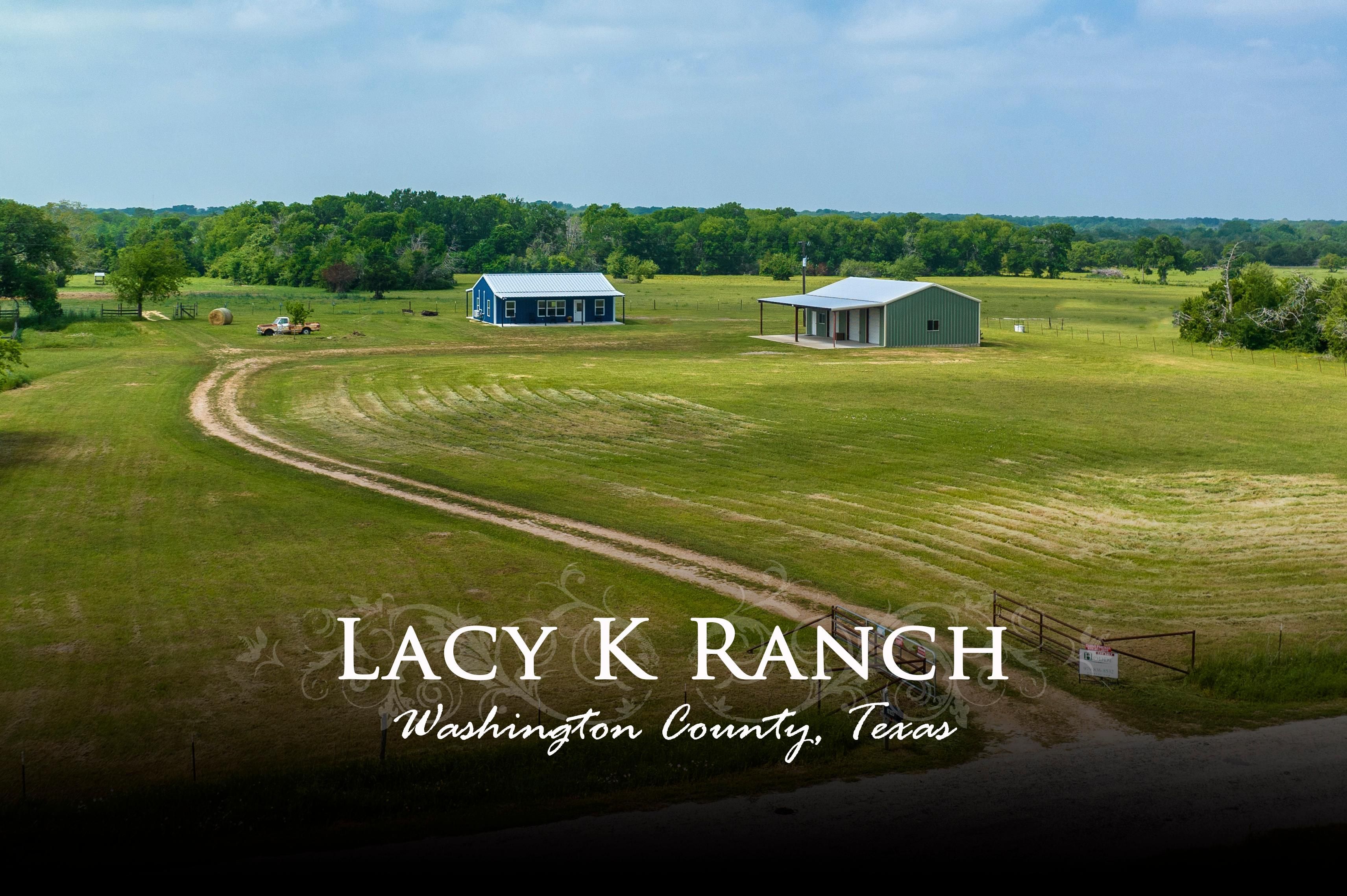 2737 Lomax Harmel Road, Carmine, TX 78932 MLS HREC 6072