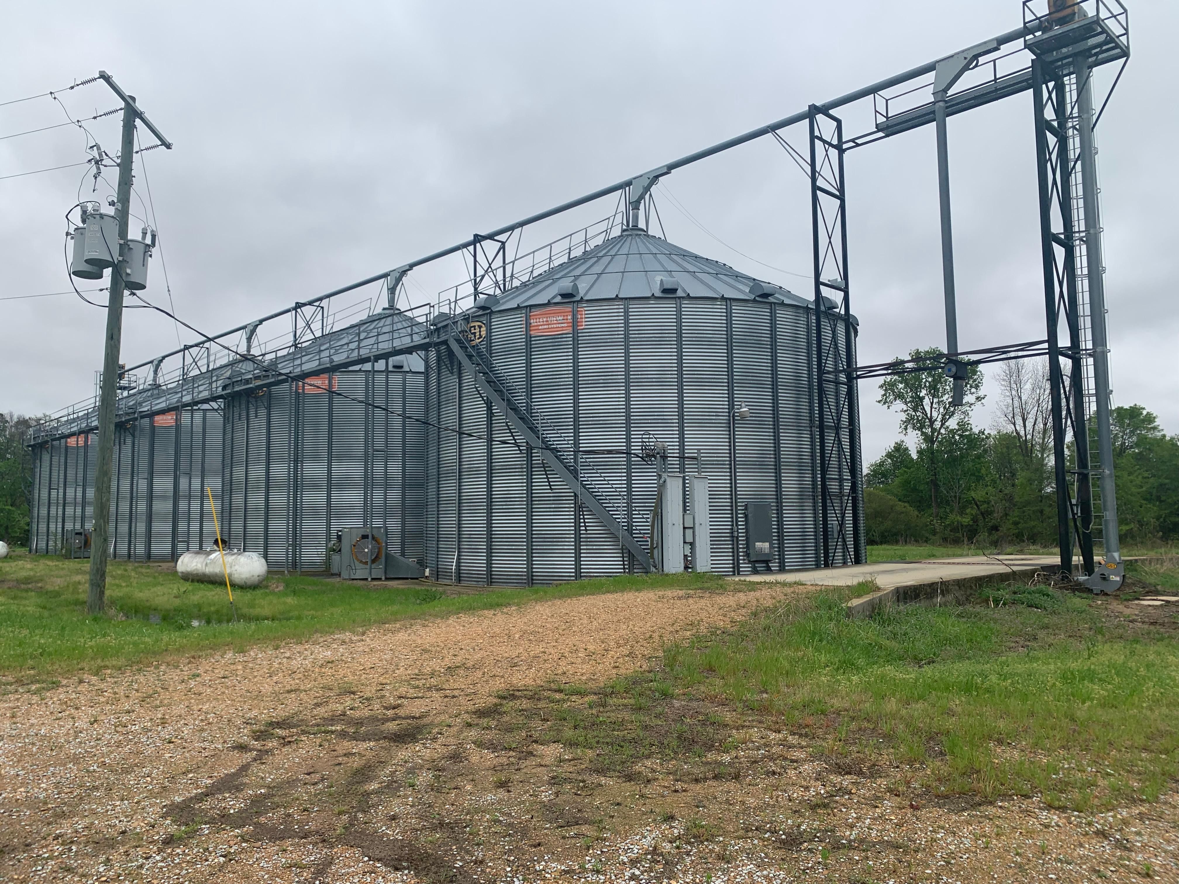 10 acres in Sunflower County, Mississippi