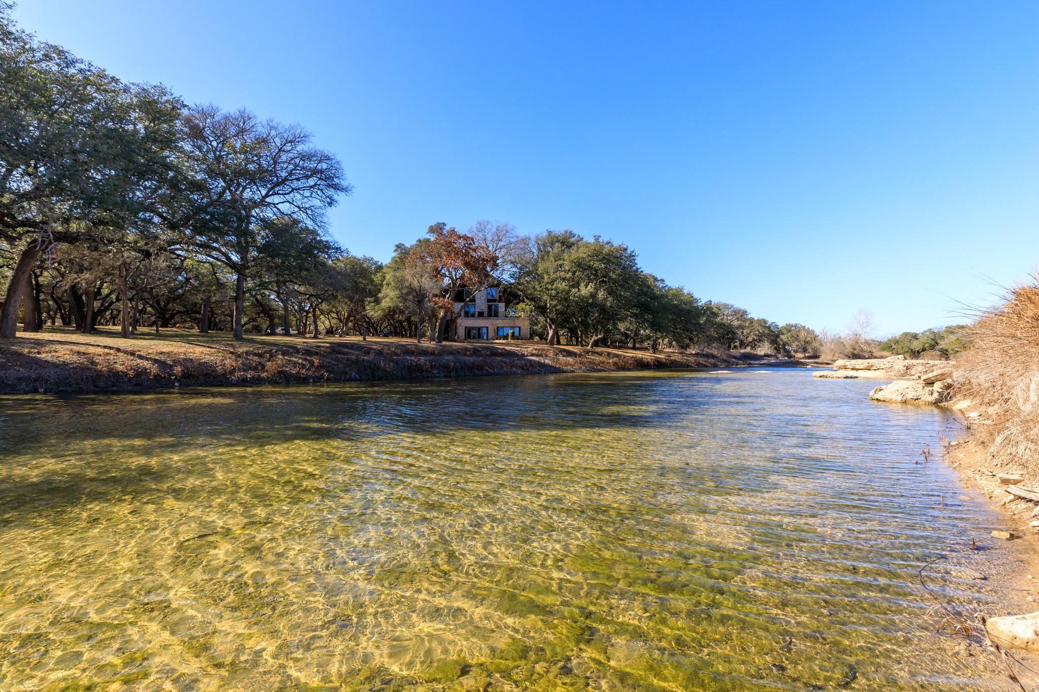 128 acres in Hays County, Texas