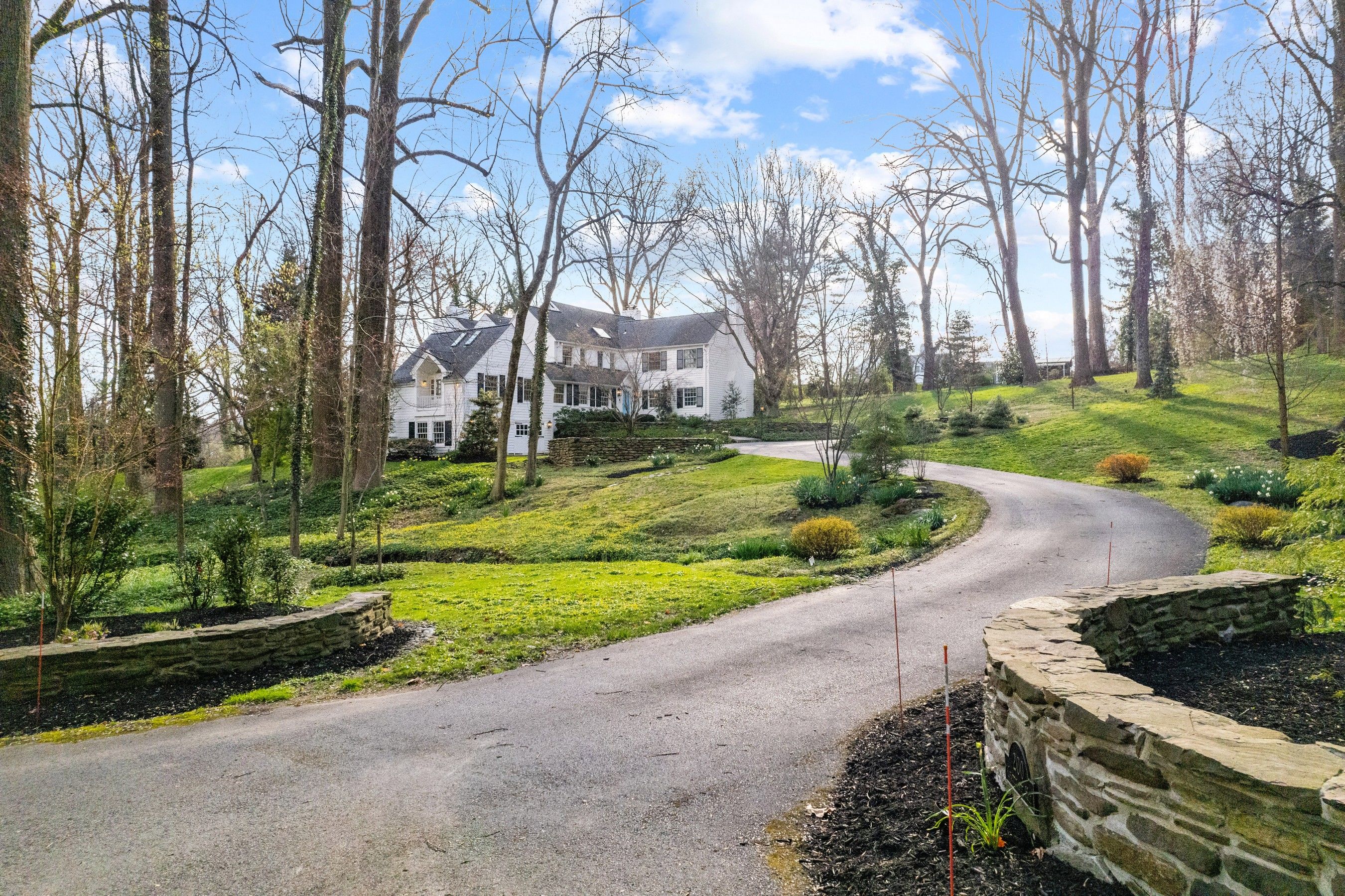 2 acres in Baltimore County, Maryland