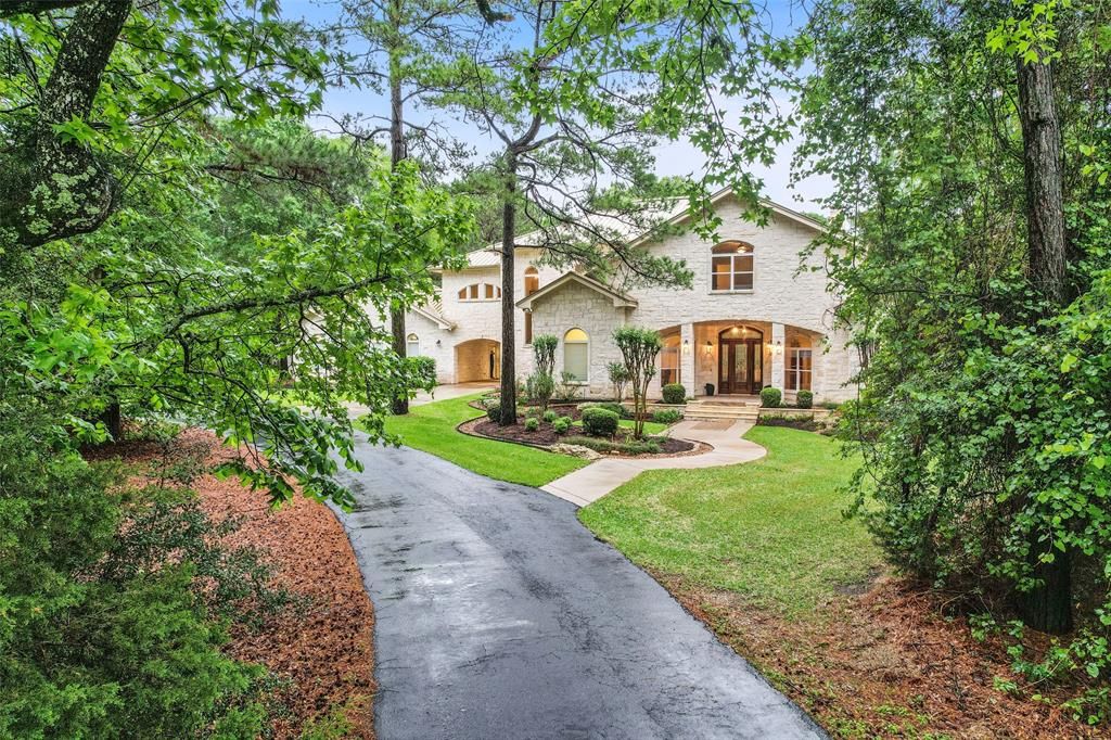 53.65 acres in Montgomery County, Texas