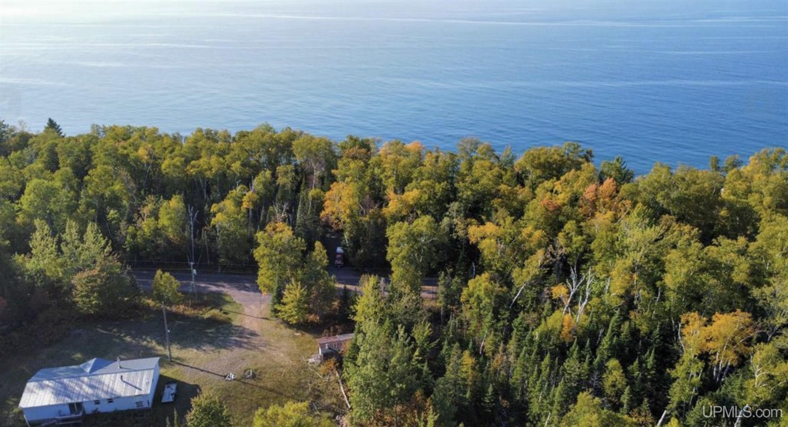 1.17 acres in Keweenaw County, Michigan