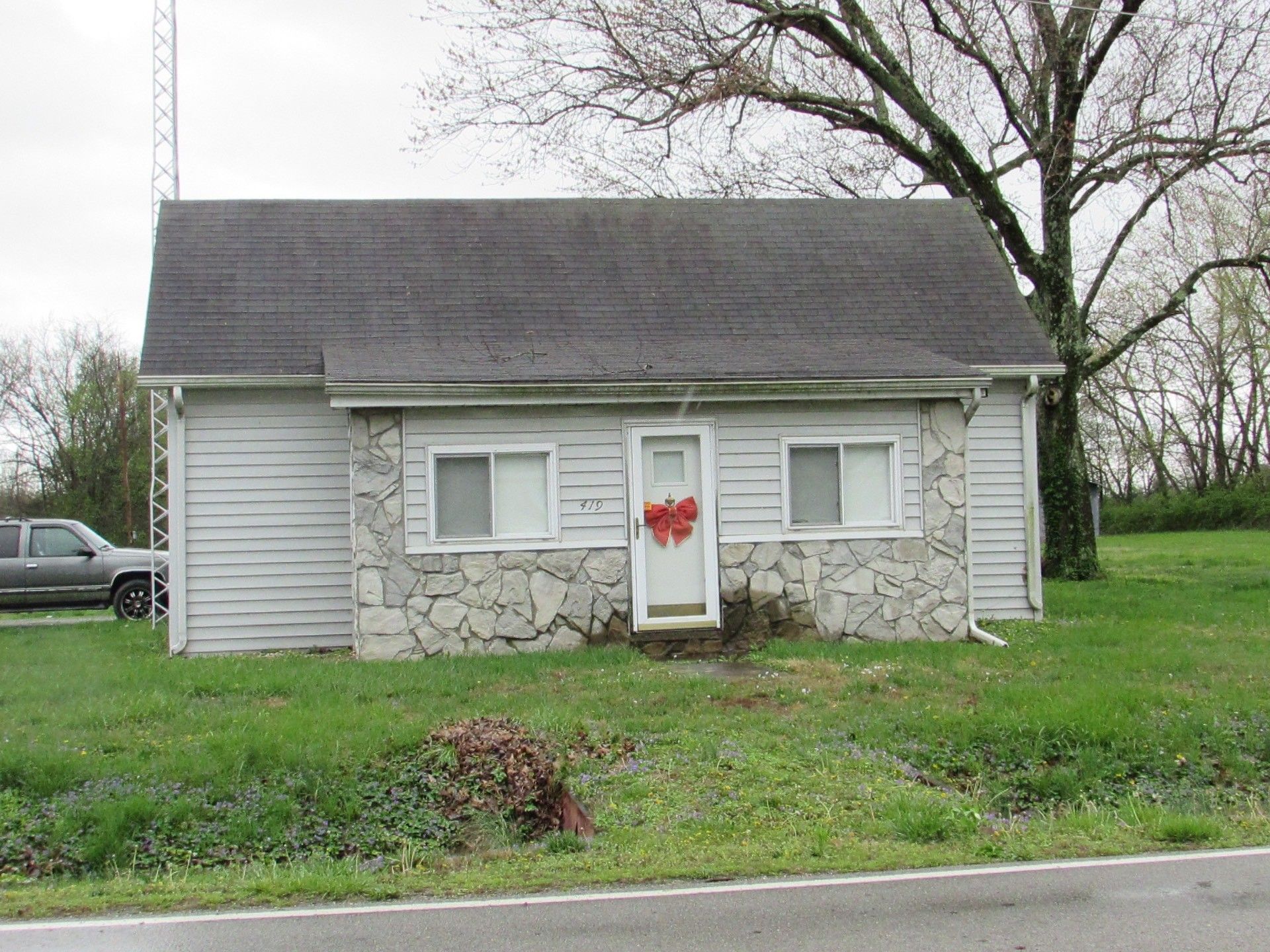 3.61 acres in White County, Illinois