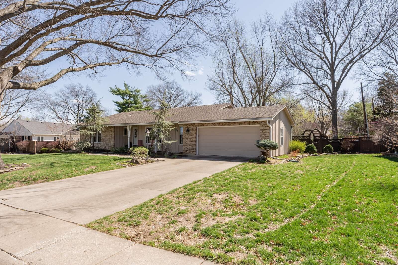 0.26 acres in Johnson County, Kansas