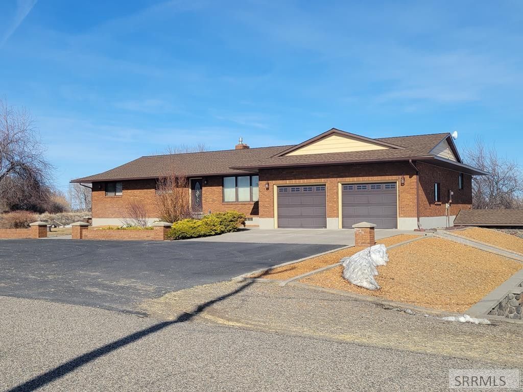 1 acres in Madison County, Idaho