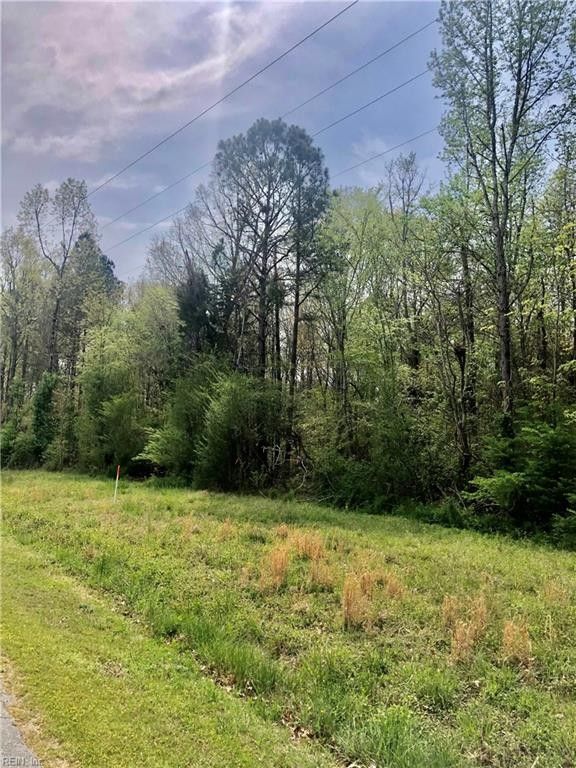 0.48 acres in Southampton County, Virginia