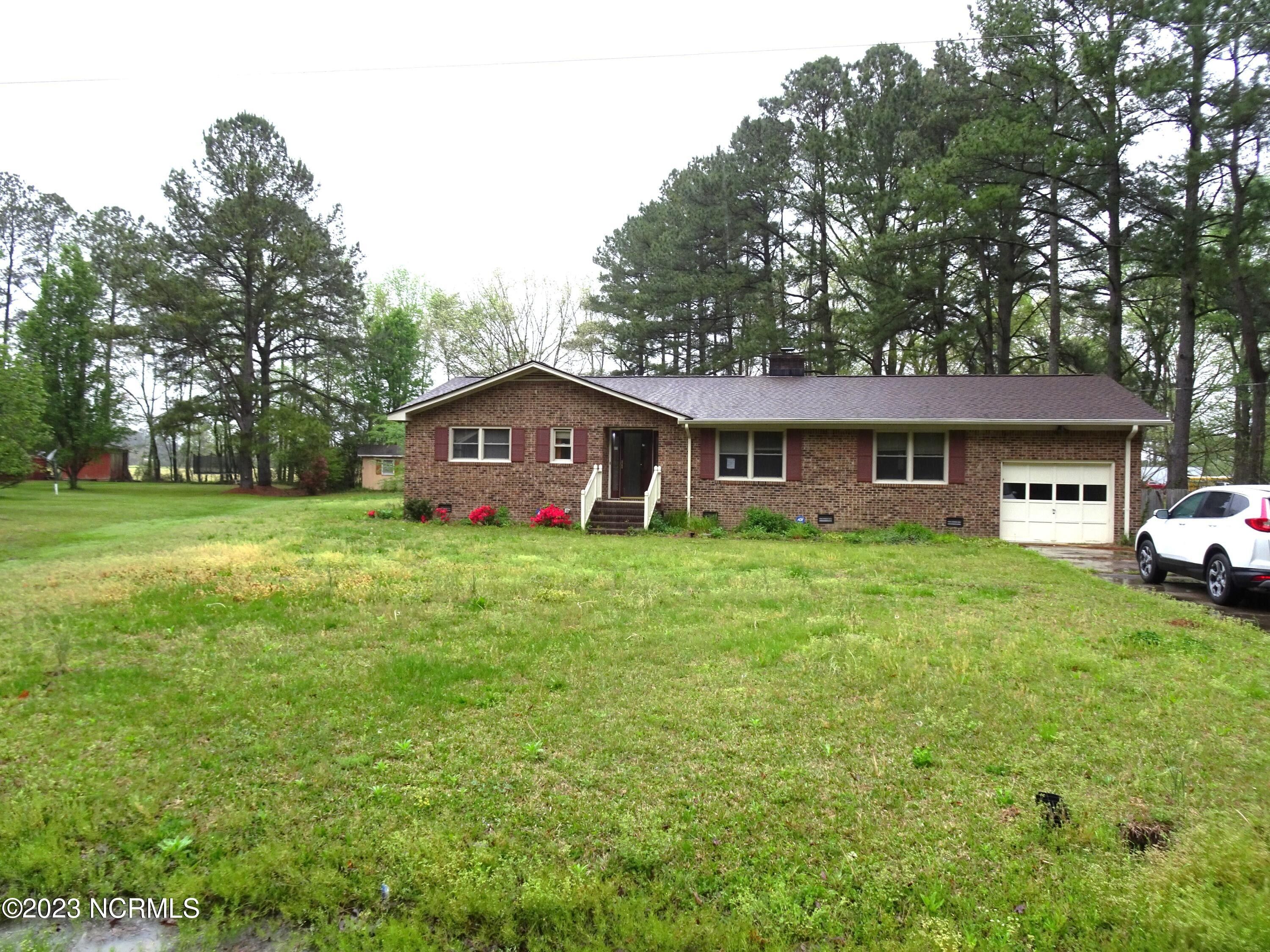 0.98 acres in Hertford County, North Carolina