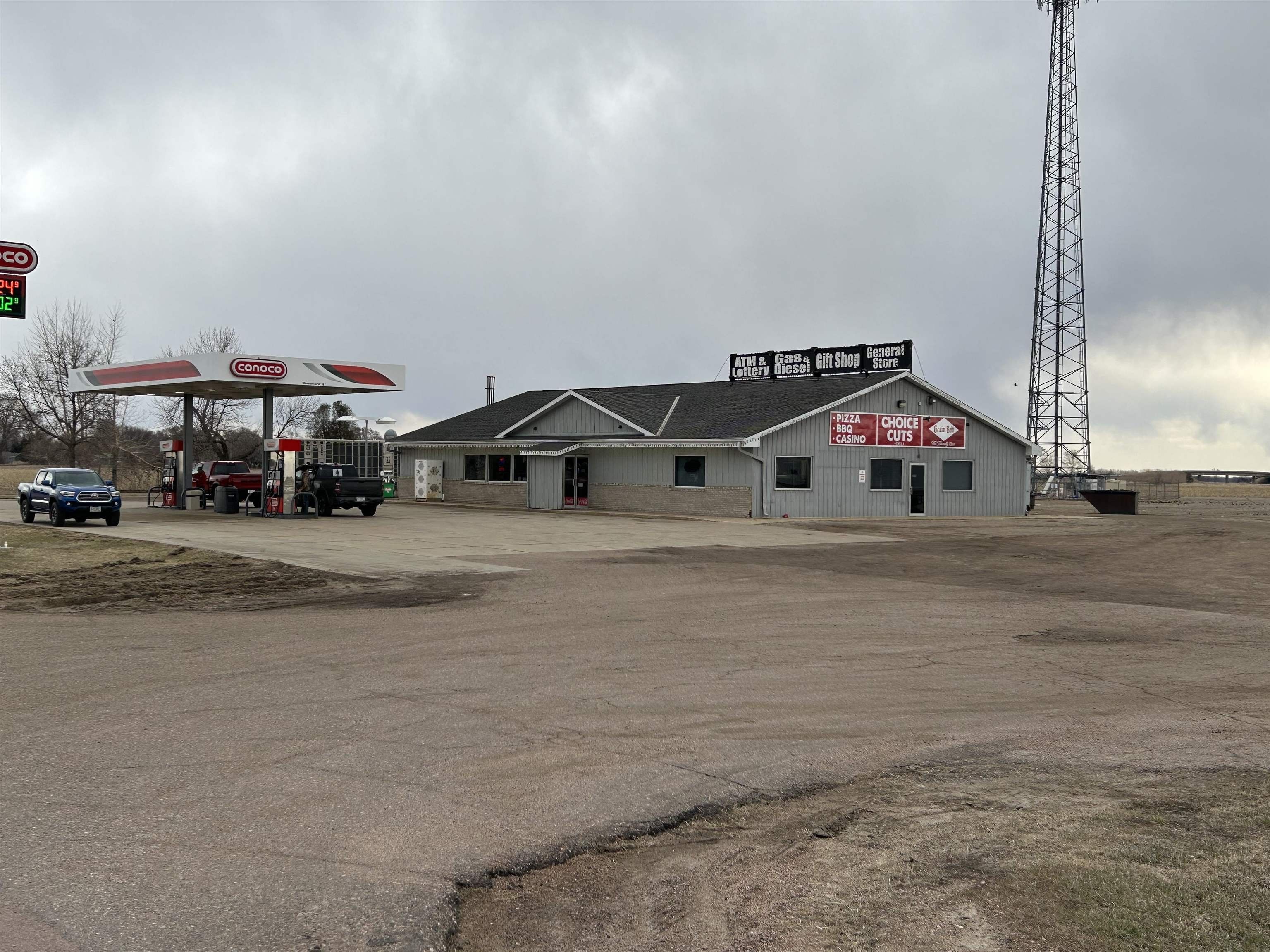 8.41 acres in Union County, South Dakota