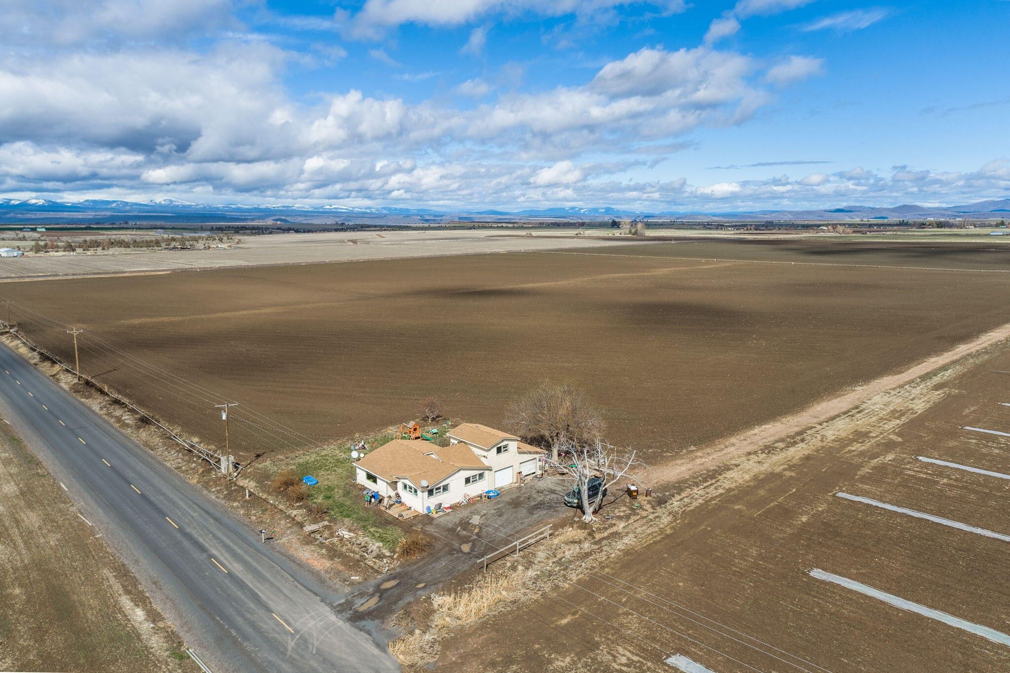 117.9 acres in Jefferson County, Oregon