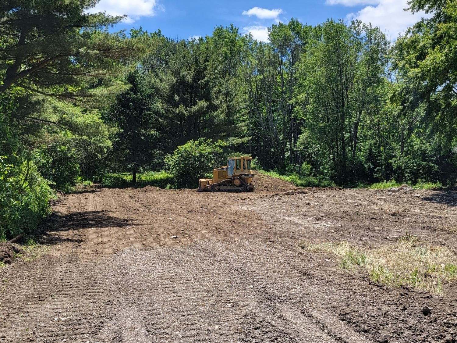 0.7 acres in Tompkins County, New York