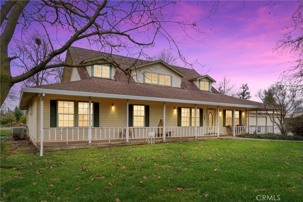 3.97 acres in Butte County, California