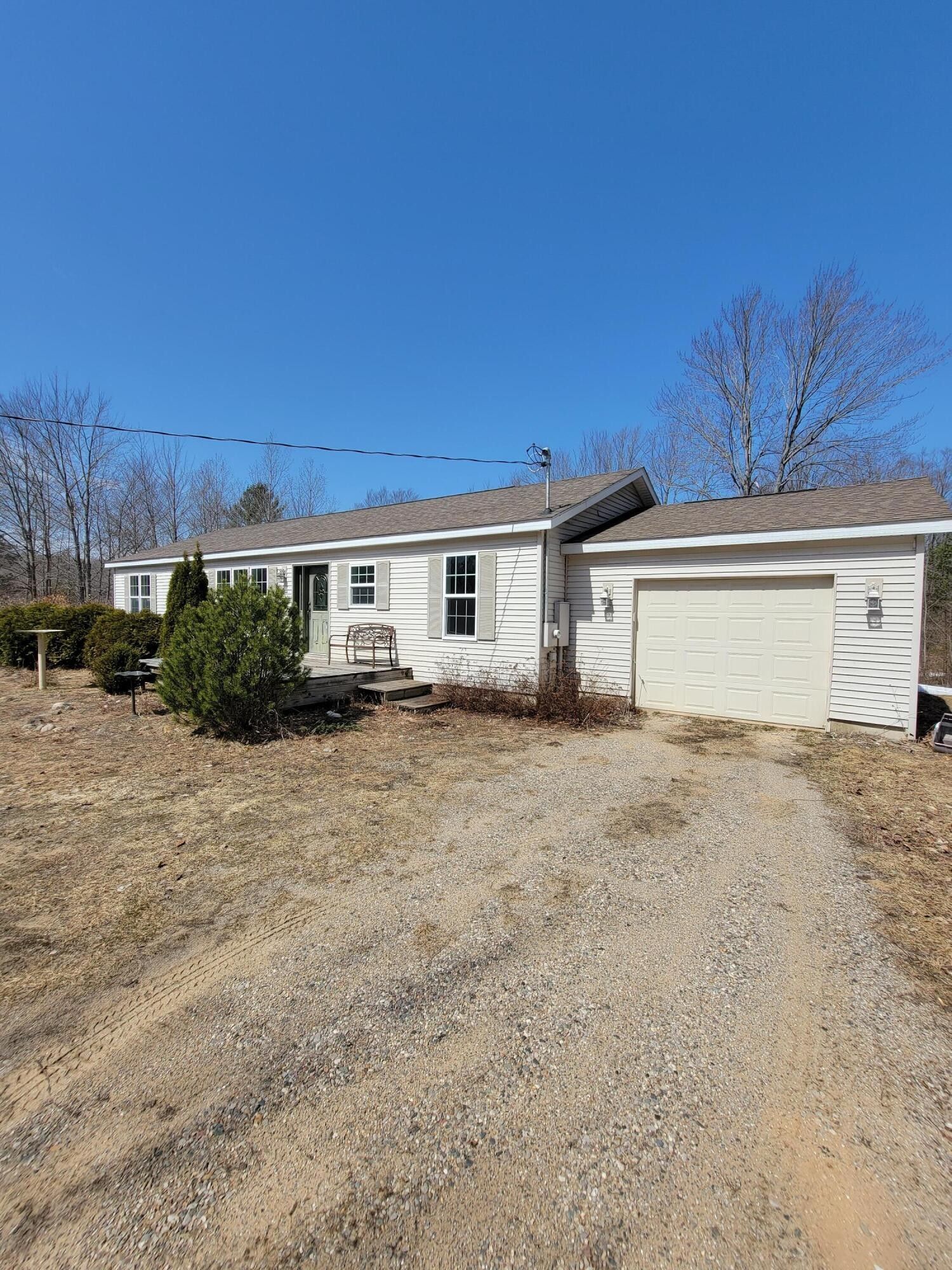 20 acres in Crawford County, Michigan