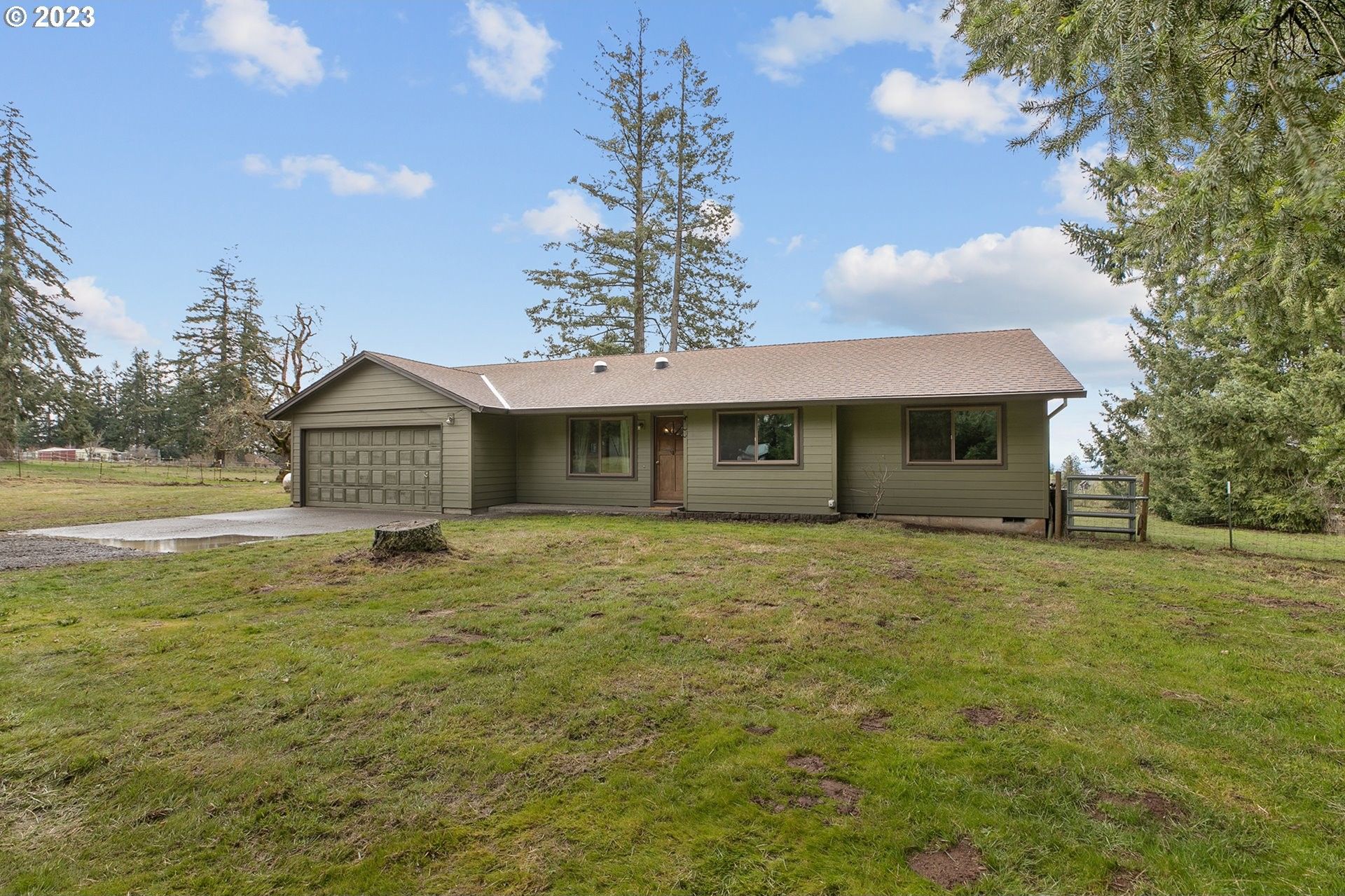 1.89 acres in Marion County, Oregon