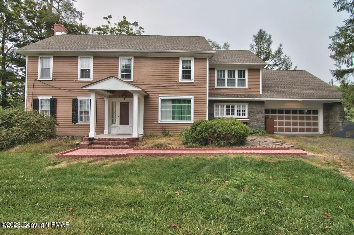 6.54 acres in Monroe County, Pennsylvania