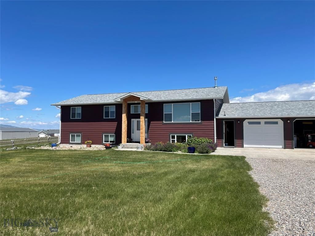 6.82 acres in Broadwater County, Montana