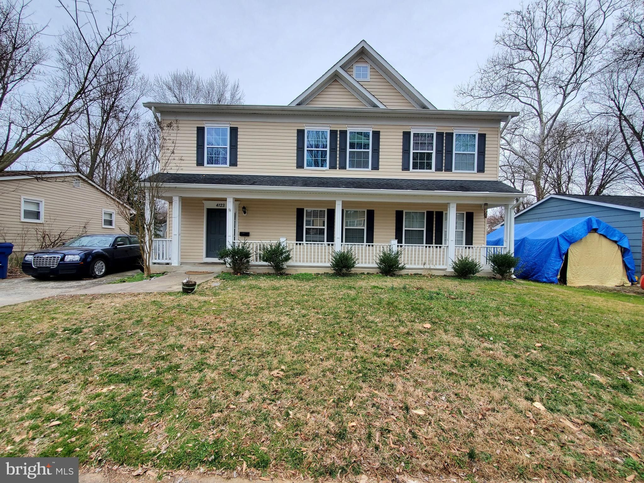 0.17 acres in Prince William County, Virginia