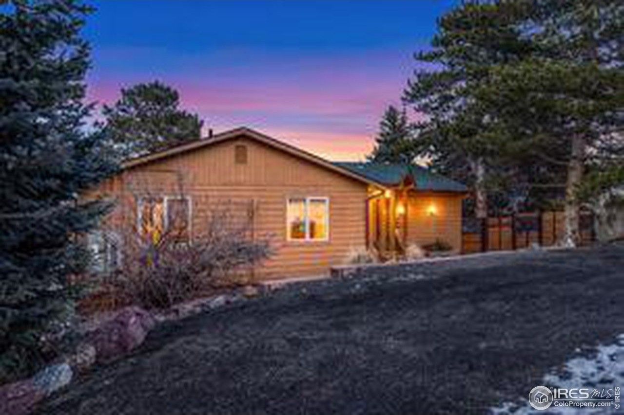 1.72 acres in Larimer County, Colorado