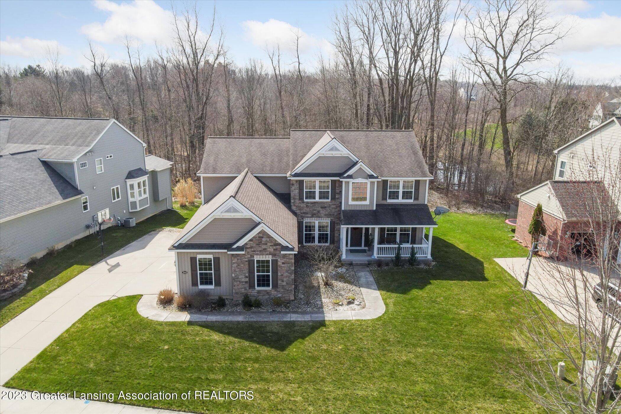 0.32 acres in Ingham County, Michigan