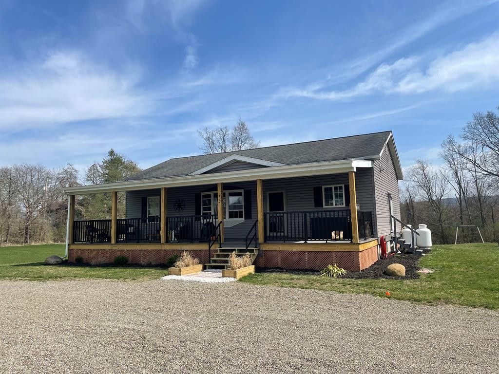 2.1 acres in Chemung County, New York