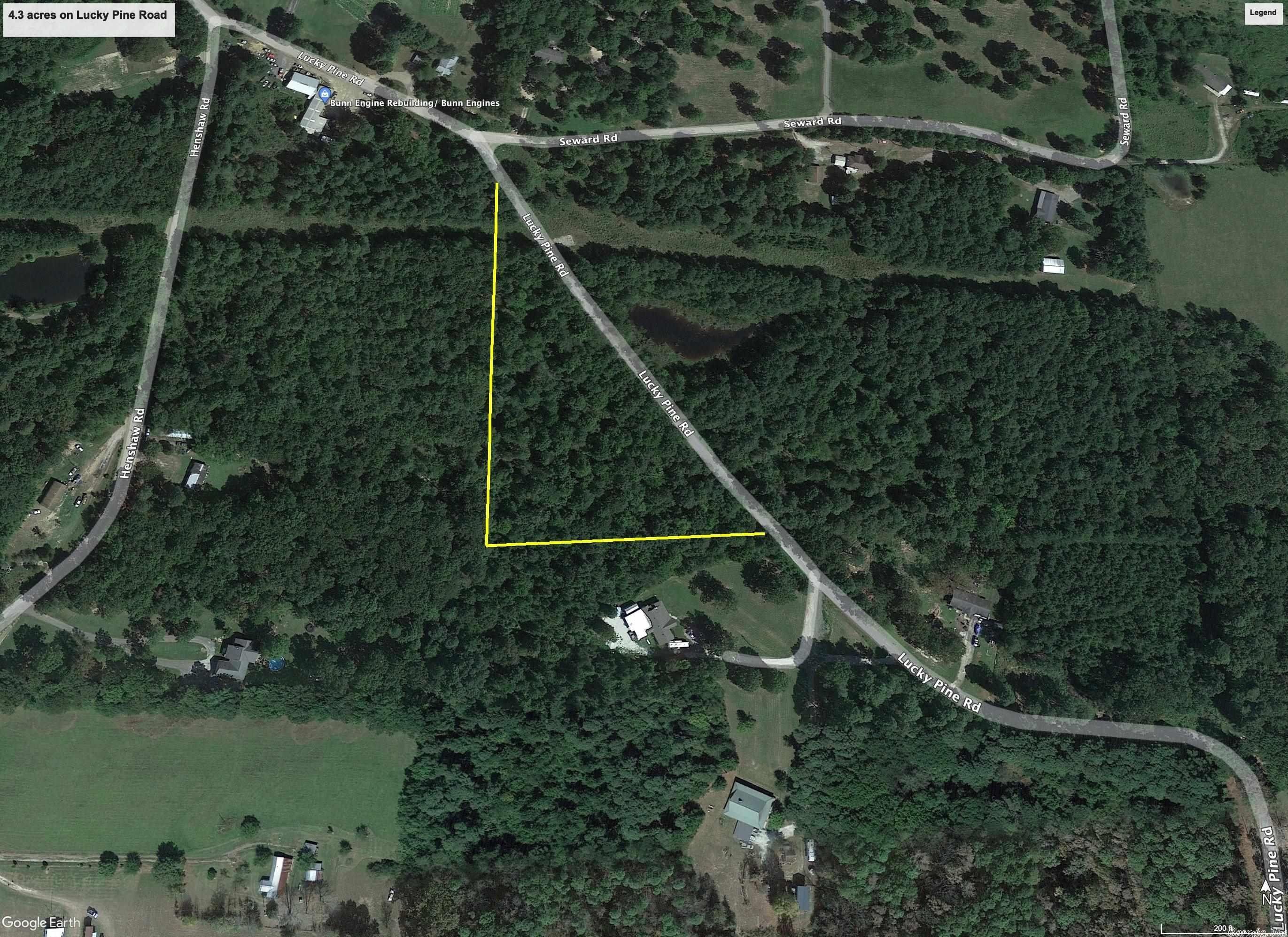 4.3 acres in Hot Spring County, Arkansas