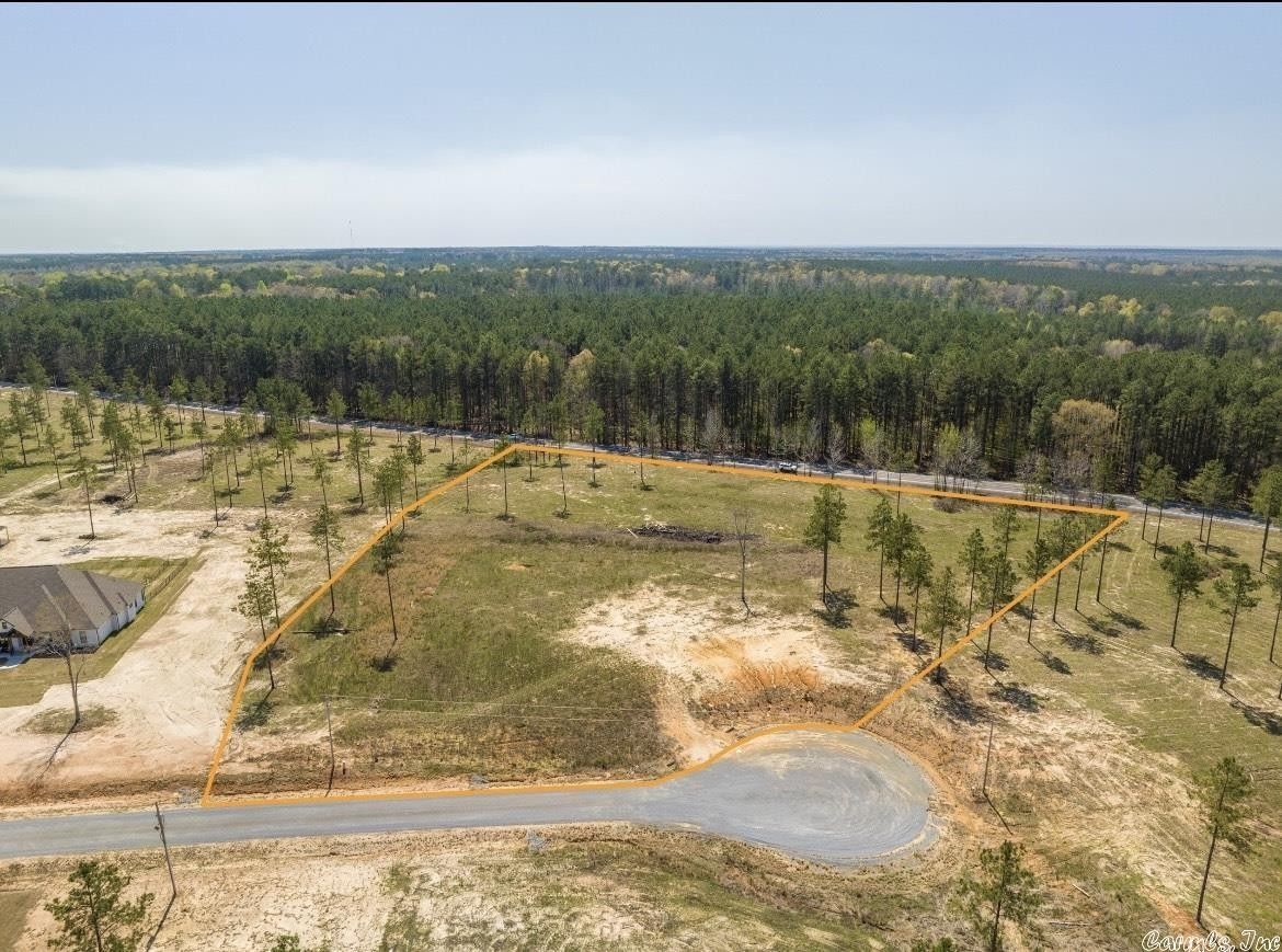 4.17 acres in Grant County, Arkansas