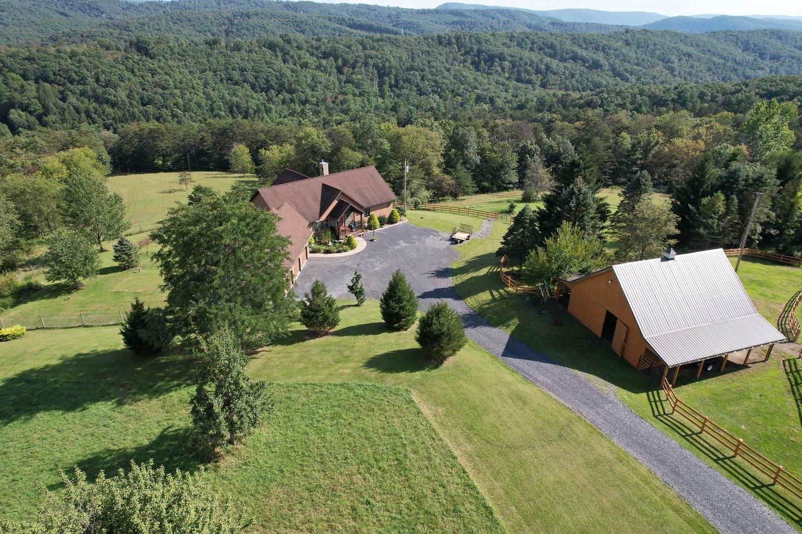 10 acres in Huntingdon County, Pennsylvania