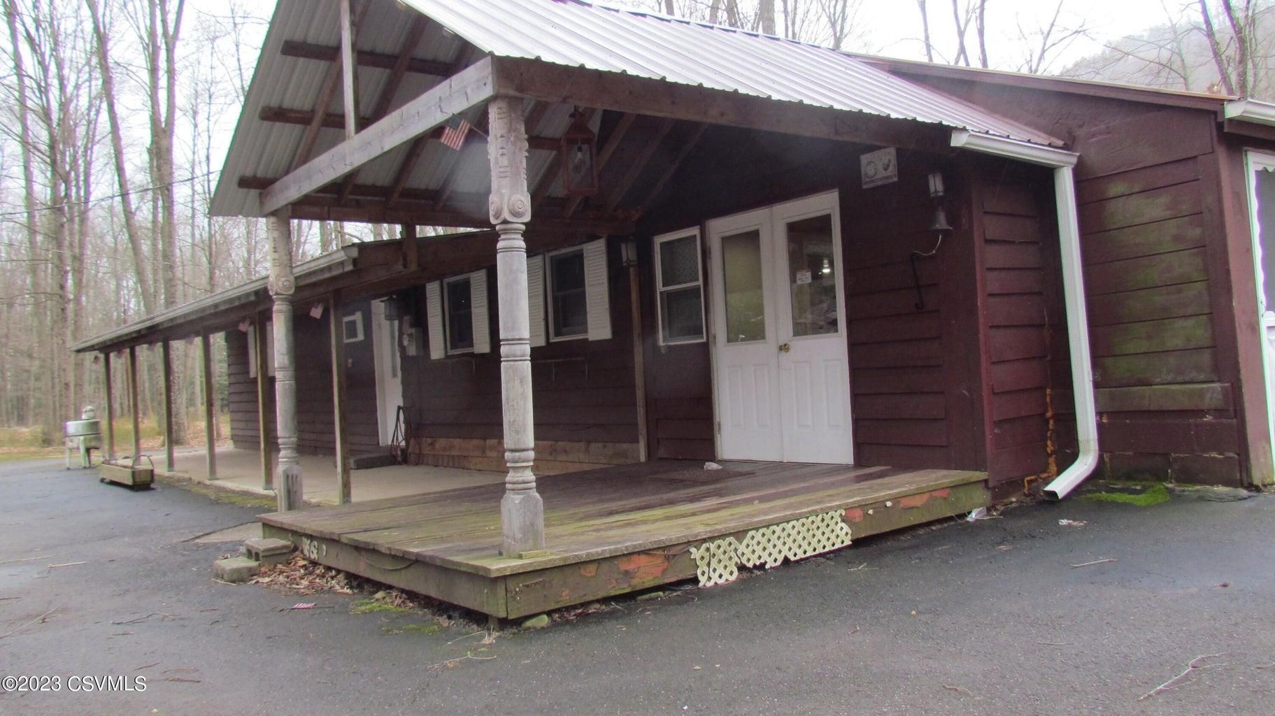 7 acres in Columbia County, Pennsylvania