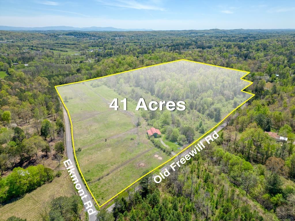 42.72 acres in Bradley County, Tennessee