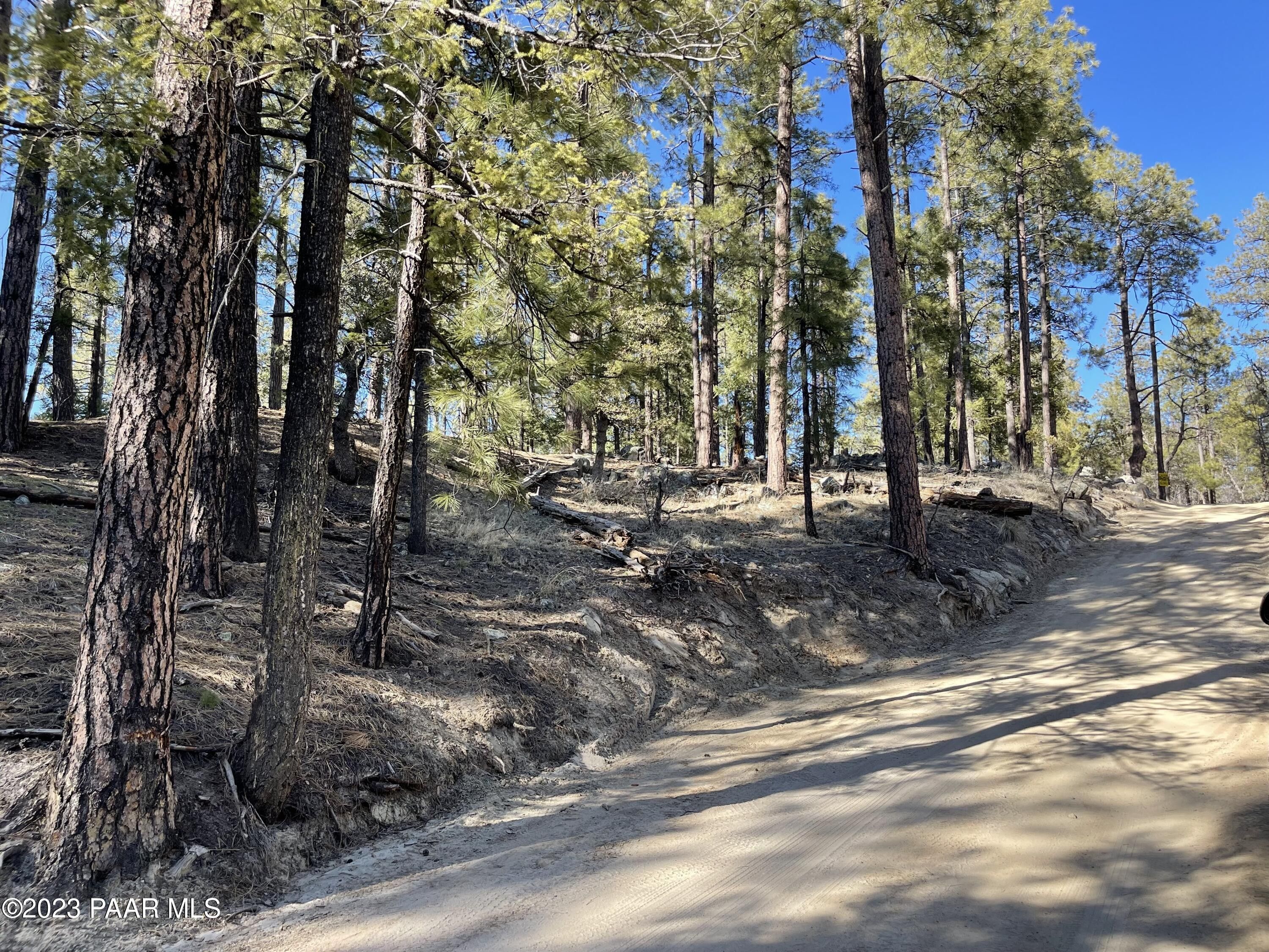 2 acres in Yavapai County, Arizona