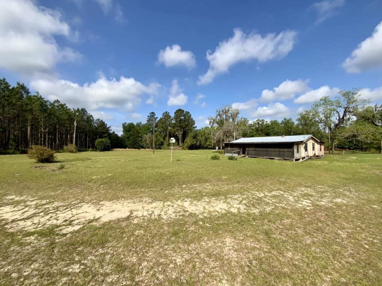 4.1 acres in Madison County, Florida