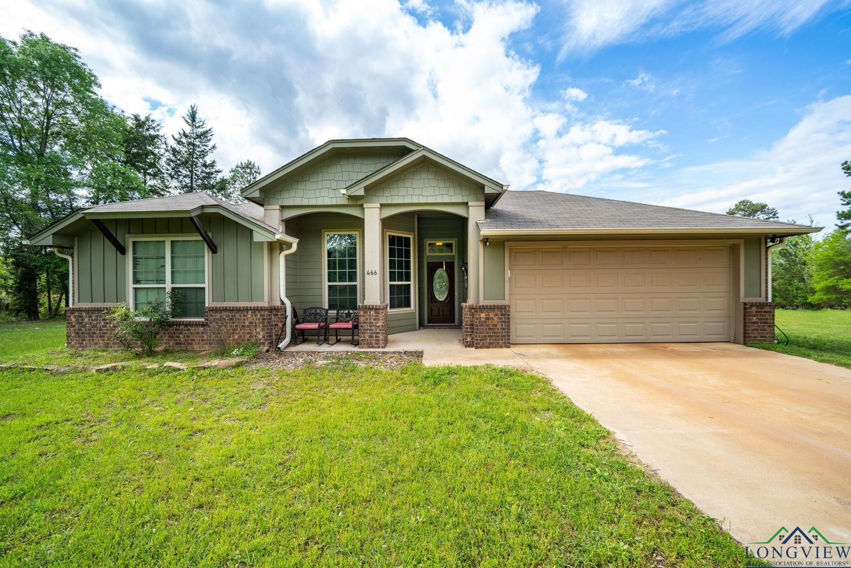 20.91 acres in Cass County, Texas