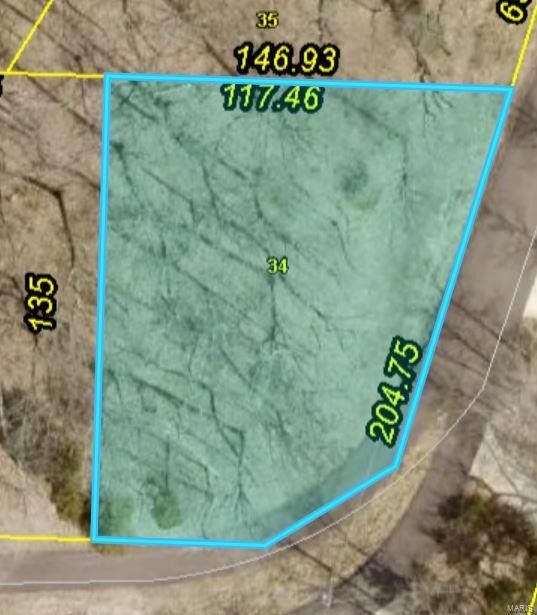 0.3 acres in Warren County, Missouri