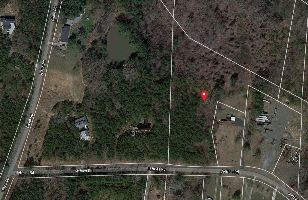 4 acres in Durham County, North Carolina