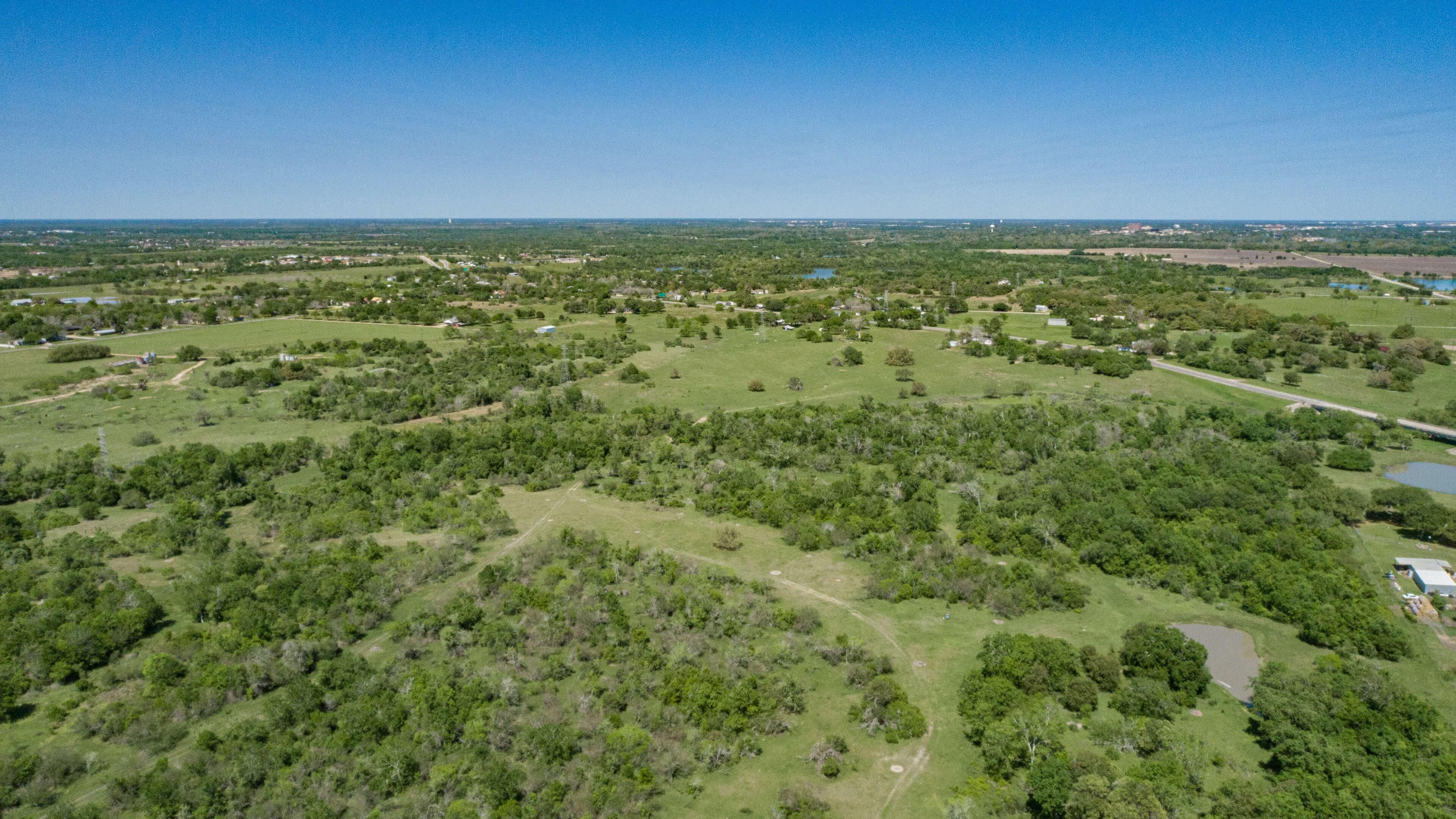 133.09 acres in Victoria County, Texas